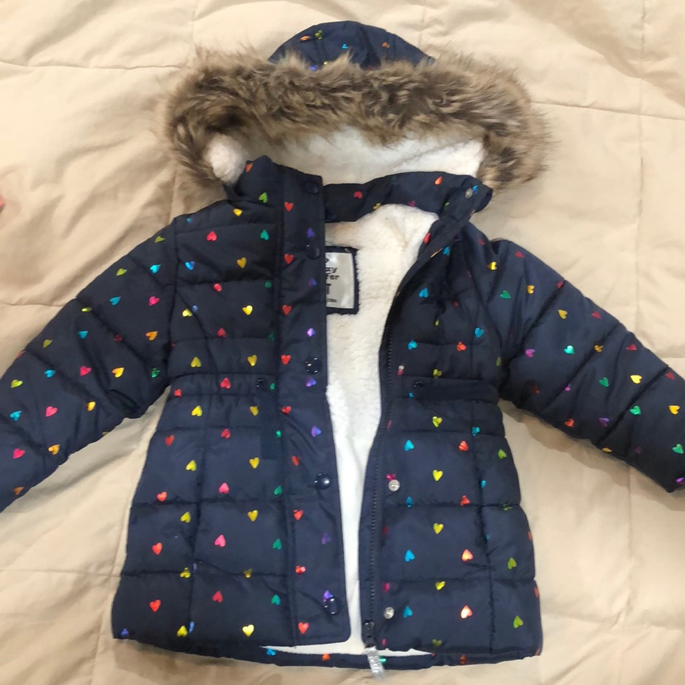 Winter coat